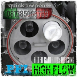 d PFI High Flow Housing Cartridge Filter Indonesia  medium
